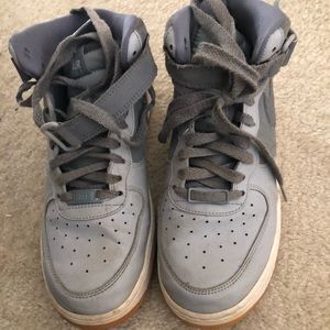 Nike (no rips or tear or damage)